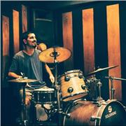 Clases de Batería & Percusión 🥁🪘 (Presenciales/Online )